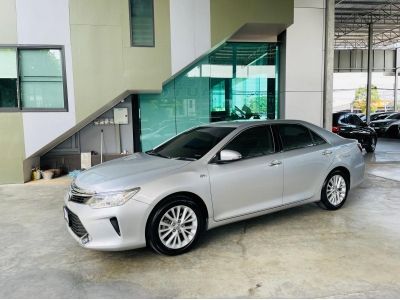 TOYOTA CAMRY 2.5 G ปี 2015